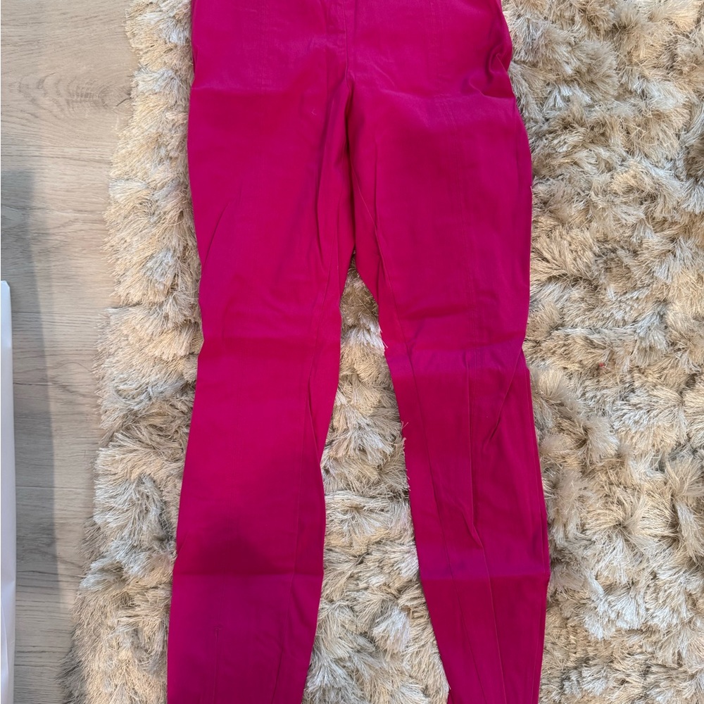 Vibrant Pink Pants